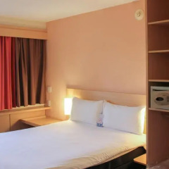 Отель Ibis Sao Paulo Congonhas 3* Стандартный номер с различными типами кроватей фото 4