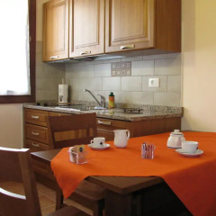 Отель Agriturismo Ai Laghi Апартаменты