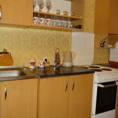 Отель Appartment Grecheskaya 45 40 Стандартный номер фото 13