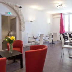 Hotel de France интерьер отеля фото 2