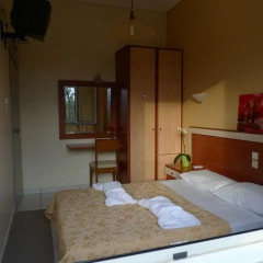 Hotel Ikaros комната для гостей фото 2