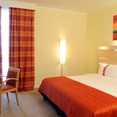 Отель Idea San Siro 4* Стандартный номер фото 11