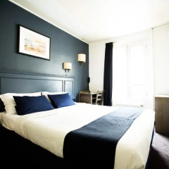 Отель Hôtel Garden Opéra 3* Стандартный номер с различными типами кроватей фото 3