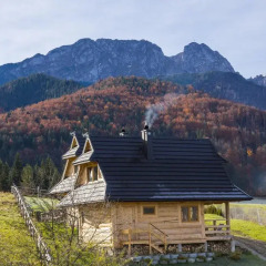 Отель Udanypobyt Domki Poezja Закопане фото 8