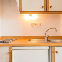 Отель Aparthotel Ferrer Isabel в номере фото 2