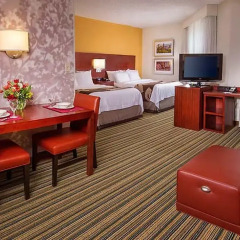 Отель Residence Inn Arlington Pentagon City комната для гостей фото 5