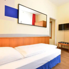 Hotel City Gallery Berlin 3* Номер категории Эконом с различными типами кроватей фото 2