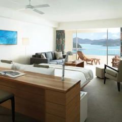 Reef View Hotel 4* Стандартный номер с различными типами кроватей фото 5