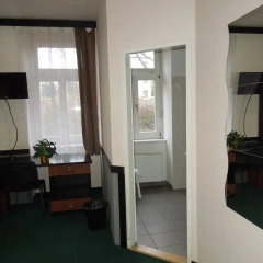 Отель Masarykova Kolej 3* Стандартный номер фото 2
