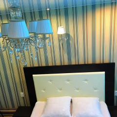 Гостиница Paradis Inn 4* Стандартный номер с различными типами кроватей фото 2