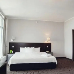 Гостиница Золотой Затон 4* Номер Комфорт с различными типами кроватей фото 19