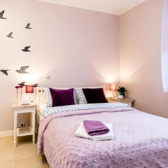 Отель Apartament EnjoySopot.pl Сопот комната для гостей фото 2