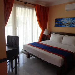 Paradise Beach Hotel комната для гостей фото 5