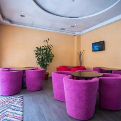 Business Hotel City Avenue интерьер отеля фото 3