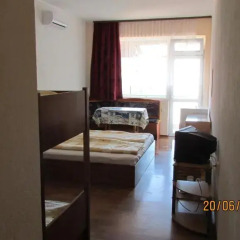 Family Hotel Ocean Стандартный номер с различными типами кроватей фото 11