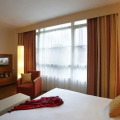 Отель Citadines Saint-Germain-des-Prés Paris 3* Апартаменты Премиум с различными типами кроватей фото 2