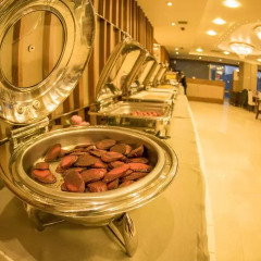 Ozgobek Ronesans Hotel De Luxe питание