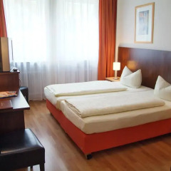 Hotel Italia 3* Стандартный номер с двуспальной кроватью фото 2