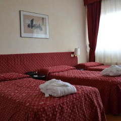 Отель iH Hotels Bologna Gate 7 4* Стандартный номер фото 3