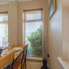 Апартаменты Apartment Leenane ванная
