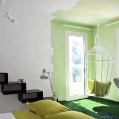 Отель Kolor B&B Лечче комната для гостей
