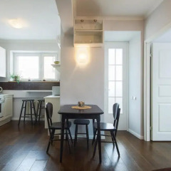 Апартаменты LikeHome Апартаменты Фрунзенская Улучшенные апартаменты фото 20