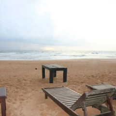 Warahena Beach Hotel 3* Стандартный номер с различными типами кроватей фото 2