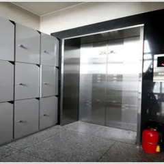 Отель sinchon livingtel сауна