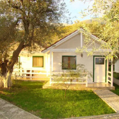 Отель Altea Beach Lodges 3* Бунгало с различными типами кроватей фото 4