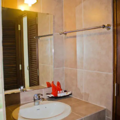 Отель Chaweng Park Place 2* Улучшенный номер с различными типами кроватей фото 28