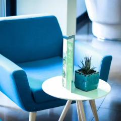 Отель Holiday Inn Cannes 4* Стандартный номер с различными типами кроватей фото 4