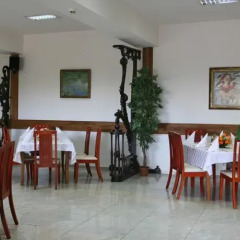 Отель Orbita Palace Hotel Болгария, Плевен - отзывы, цены и фото номеров - забронировать отель Orbita Palace Hotel онлайн питание фото 2