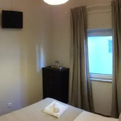 Отель The Capital Boutique B&B Номер Эконом разные типы кроватей фото 5