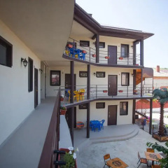Гостиница Guest House Roditelski Ochag в Анапе отзывы, цены и фото номеров - забронировать гостиницу Guest House Roditelski Ochag онлайн Анапа
