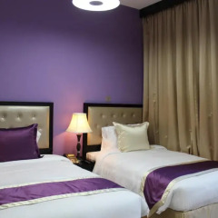 Al Diar Sawa Hotel Apartments 4* Улучшенные апартаменты с 2 отдельными кроватями фото 3