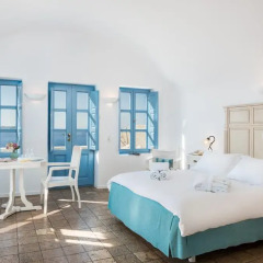 Отель Pantelia Suites 3* Люкс с различными типами кроватей фото 19