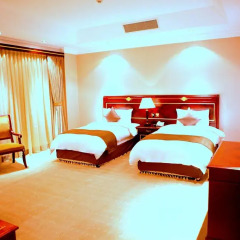 Chairmen Hotel 3* Номер Делюкс с различными типами кроватей фото 5