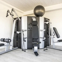 Отель Longevity Cegonha Country Club Португалия, Пешао - отзывы, цены и фото номеров - забронировать отель Longevity Cegonha Country Club онлайн фитнесс-зал фото 2