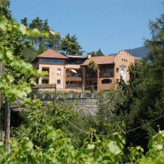 Отель Appartementhaus Am Waalweg Горнолыжный курорт Ортлер фото 2