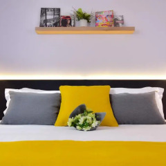 Отель Hôtel Victoire & Germain 4* Стандартный номер с различными типами кроватей фото 13