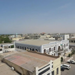 Atlantic Hotel in Djibouti, Djibouti from 172$, photos, reviews - zenhotels.com balcony