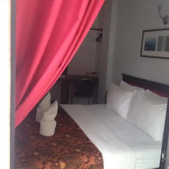 Отель Andaman Legacy Guest House 2* Номер Делюкс с различными типами кроватей фото 9