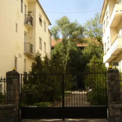 Апартаменты Home Away Apartment Будапешт балкон
