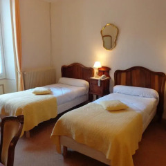 Отель Hôtel Continental 2* Стандартный номер