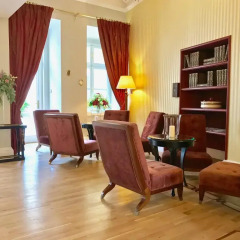 Отель Smetana Hotel Чехия, Прага - отзывы, цены и фото номеров - забронировать отель Smetana Hotel онлайн развлечения