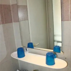 Отель Relais Bergson 2* Стандартный номер с различными типами кроватей фото 11