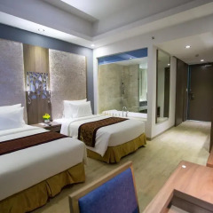 Отель Golden Peak Resort & Spa 5* Номер Делюкс фото 3