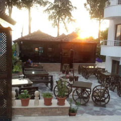 Bellamaritimo Hotel Турция, Памуккале - 2 отзыва об отеле, цены и фото номеров - забронировать отель Bellamaritimo Hotel онлайн фото 4