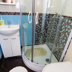 Отель Villa Gaga 2 3* Студия с различными типами кроватей фото 2