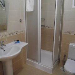 Alize Resort Hotel Турция, Helvaci - отзывы, цены и фото номеров - забронировать отель Alize Resort Hotel онлайн ванная фото 2
